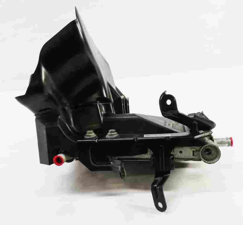 Thumbnail 3: 10-12 RANGE ROVER (L322) 5.0L V8 SUPERCHARGED ENGINE - AUX AUXILIARY RADIATOR