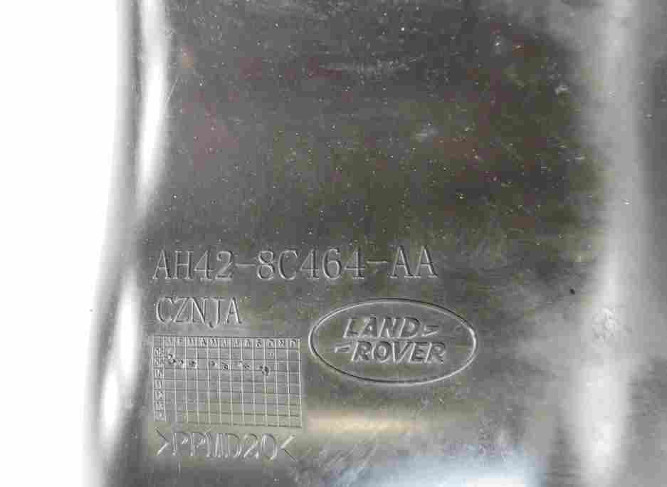 Thumbnail 5: 10-12 RANGE ROVER (L322) 5.0L V8 SUPERCHARGED ENGINE - AUX AUXILIARY RADIATOR