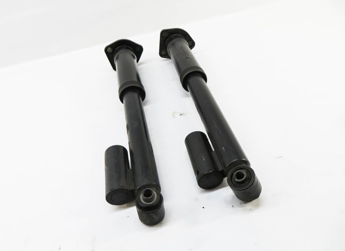 2010 RANGE ROVER (L322) REAR CVD DAMPING SUSPENSION SHOCK STRUT SET-2