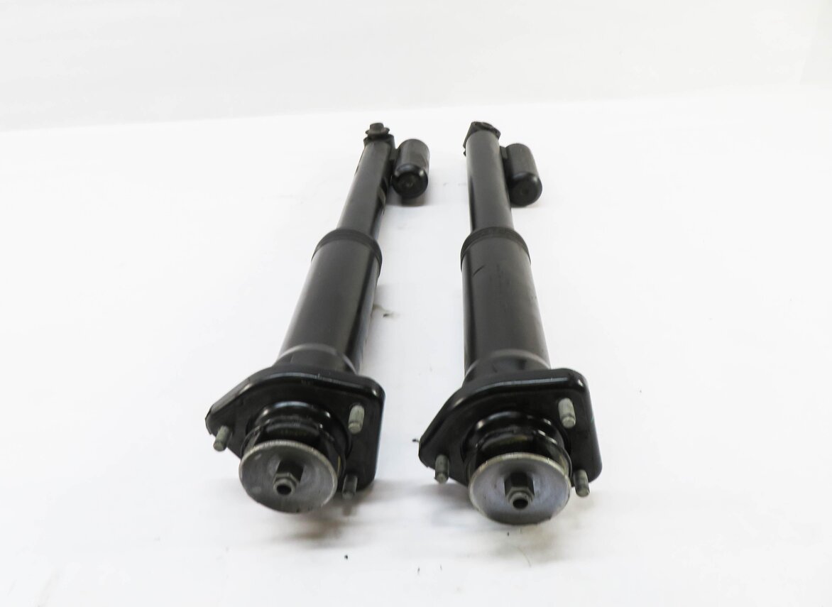 Thumbnail 3: 2010 RANGE ROVER (L322) REAR CVD DAMPING SUSPENSION SHOCK STRUT SET-2