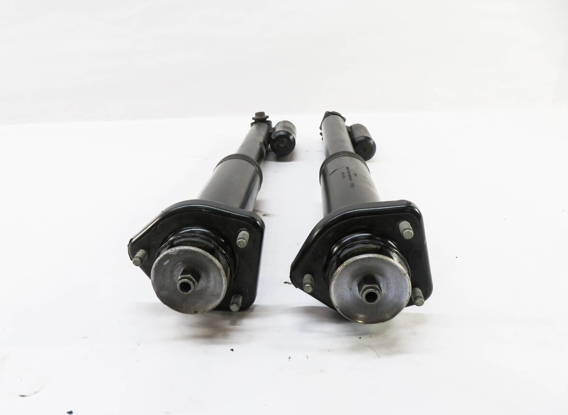 Thumbnail 4: 2010 RANGE ROVER (L322) REAR CVD DAMPING SUSPENSION SHOCK STRUT SET-2