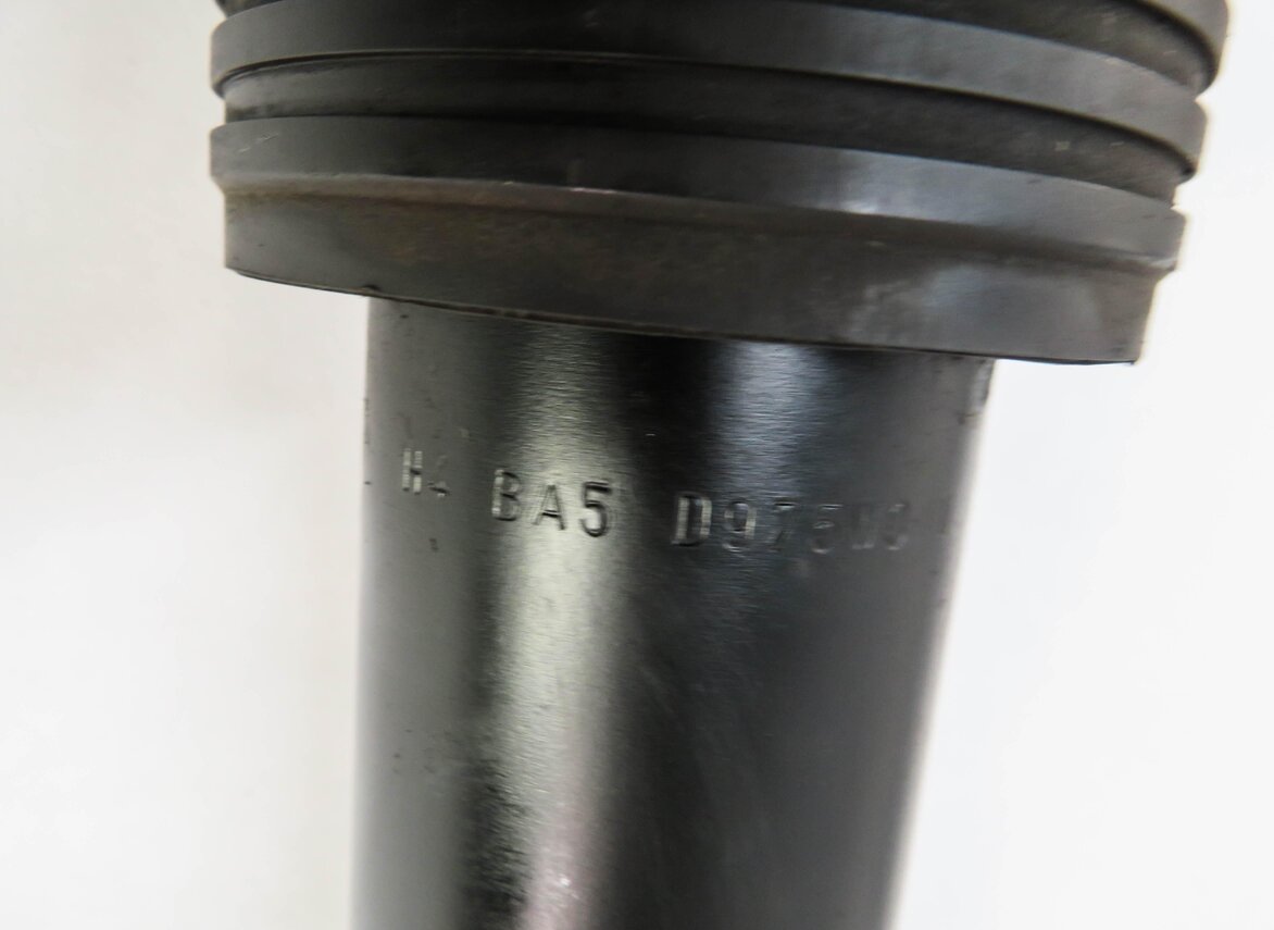 Thumbnail 8: 2010 RANGE ROVER (L322) REAR CVD DAMPING SUSPENSION SHOCK STRUT SET-2