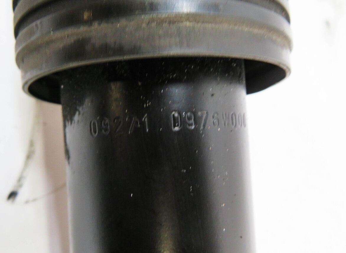 Thumbnail 9: 2010 RANGE ROVER (L322) REAR CVD DAMPING SUSPENSION SHOCK STRUT SET-2