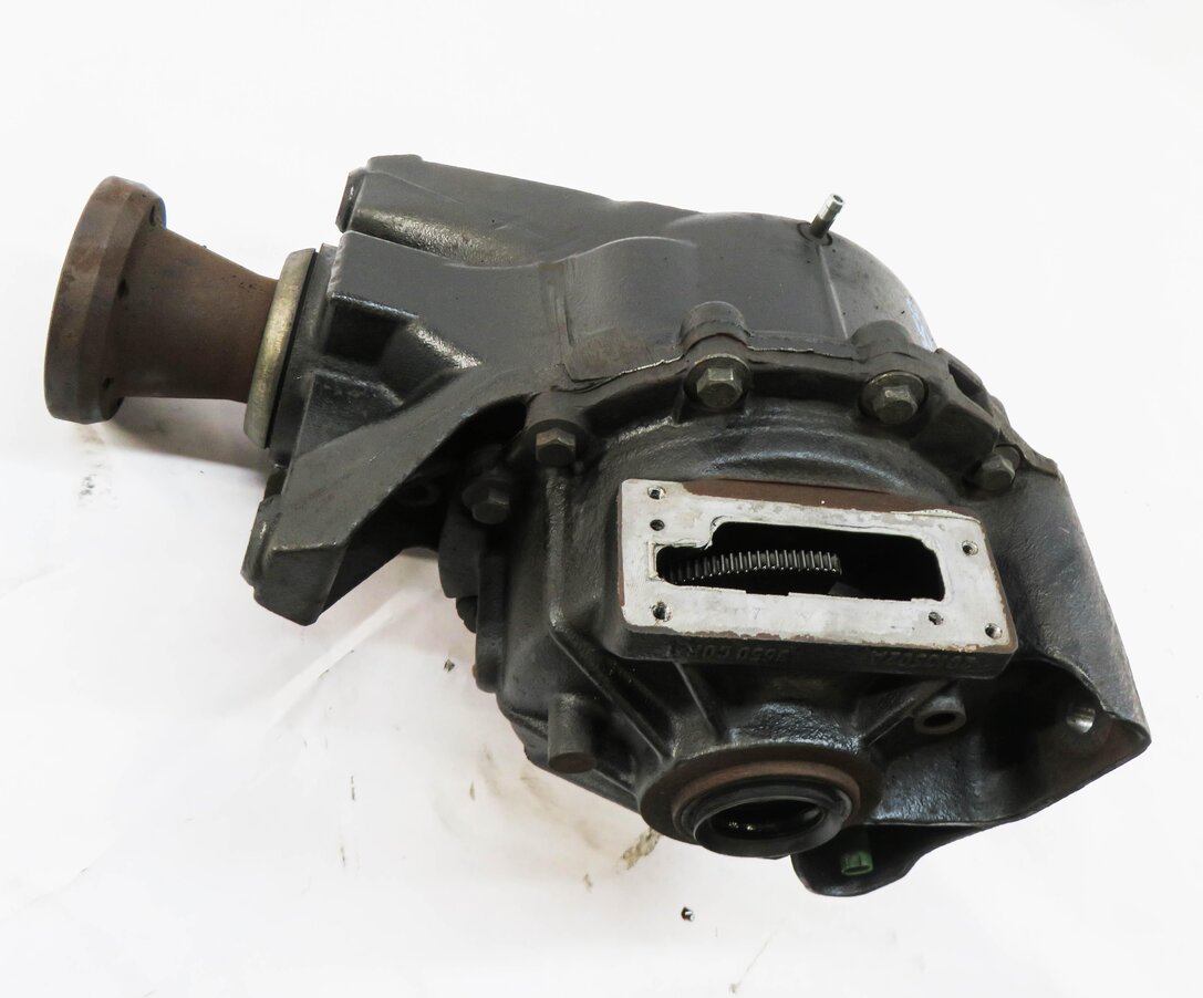 Thumbnail 2: 10-12 RANGE ROVER (L322) REAR LOCKING DIFFERENTIAL GEAR CARRIER w/o MOTOR (3.54)