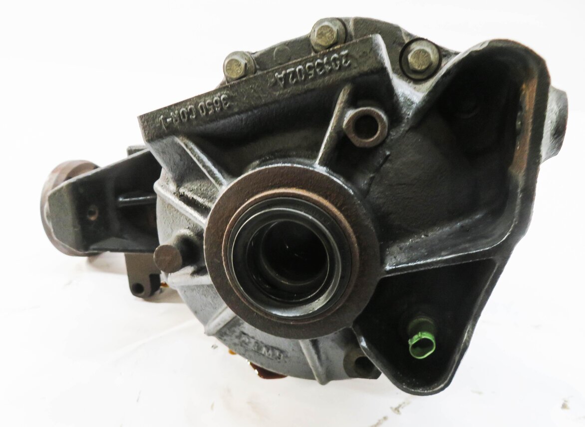 Thumbnail 3: 10-12 RANGE ROVER (L322) REAR LOCKING DIFFERENTIAL GEAR CARRIER w/o MOTOR (3.54)