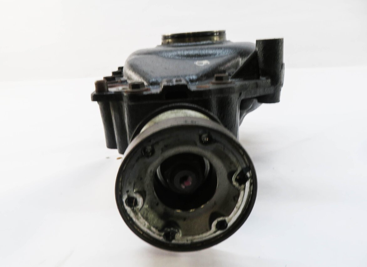 Thumbnail 3: 2010-2012 RANGE ROVER (L322) FRONT DIFFERENTIAL GEAR CARRIER (3.54 RATIO)