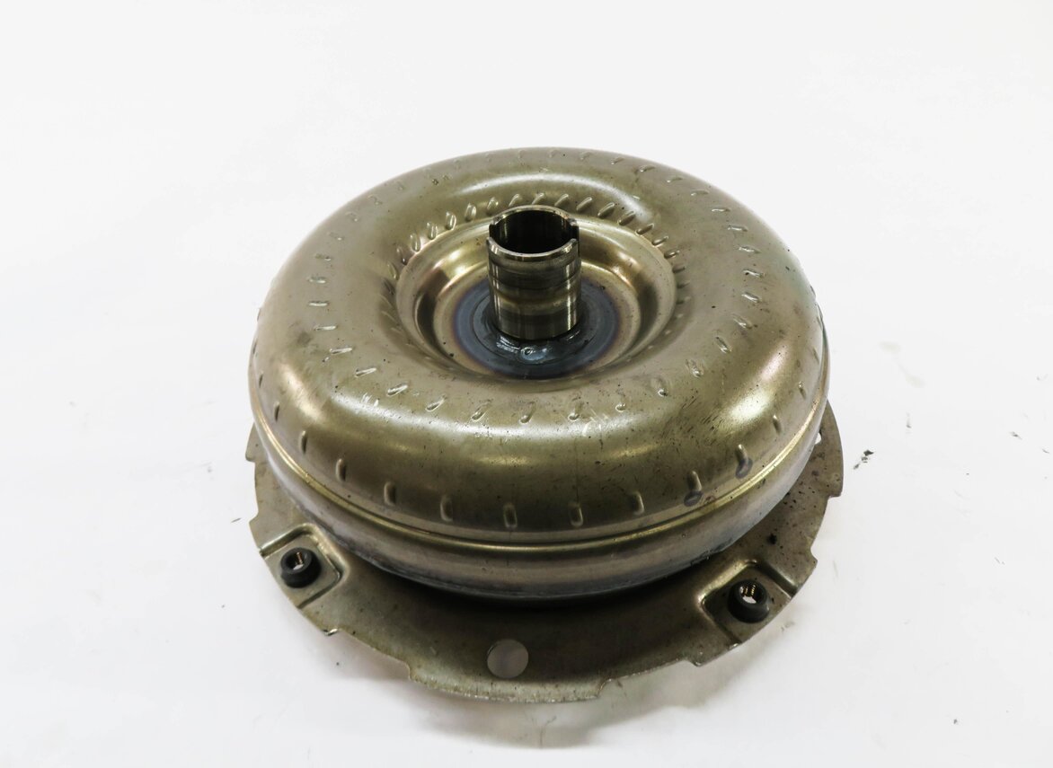 10-13 RANGE ROVER SPORT (L320 L322) SUPERCHARGED - TRANSMISSION TORQUE CONVERTER