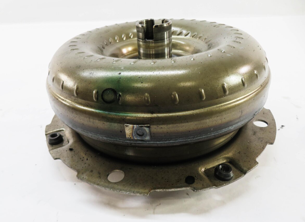 Thumbnail 3: 10-13 RANGE ROVER SPORT (L320 L322) SUPERCHARGED - TRANSMISSION TORQUE CONVERTER