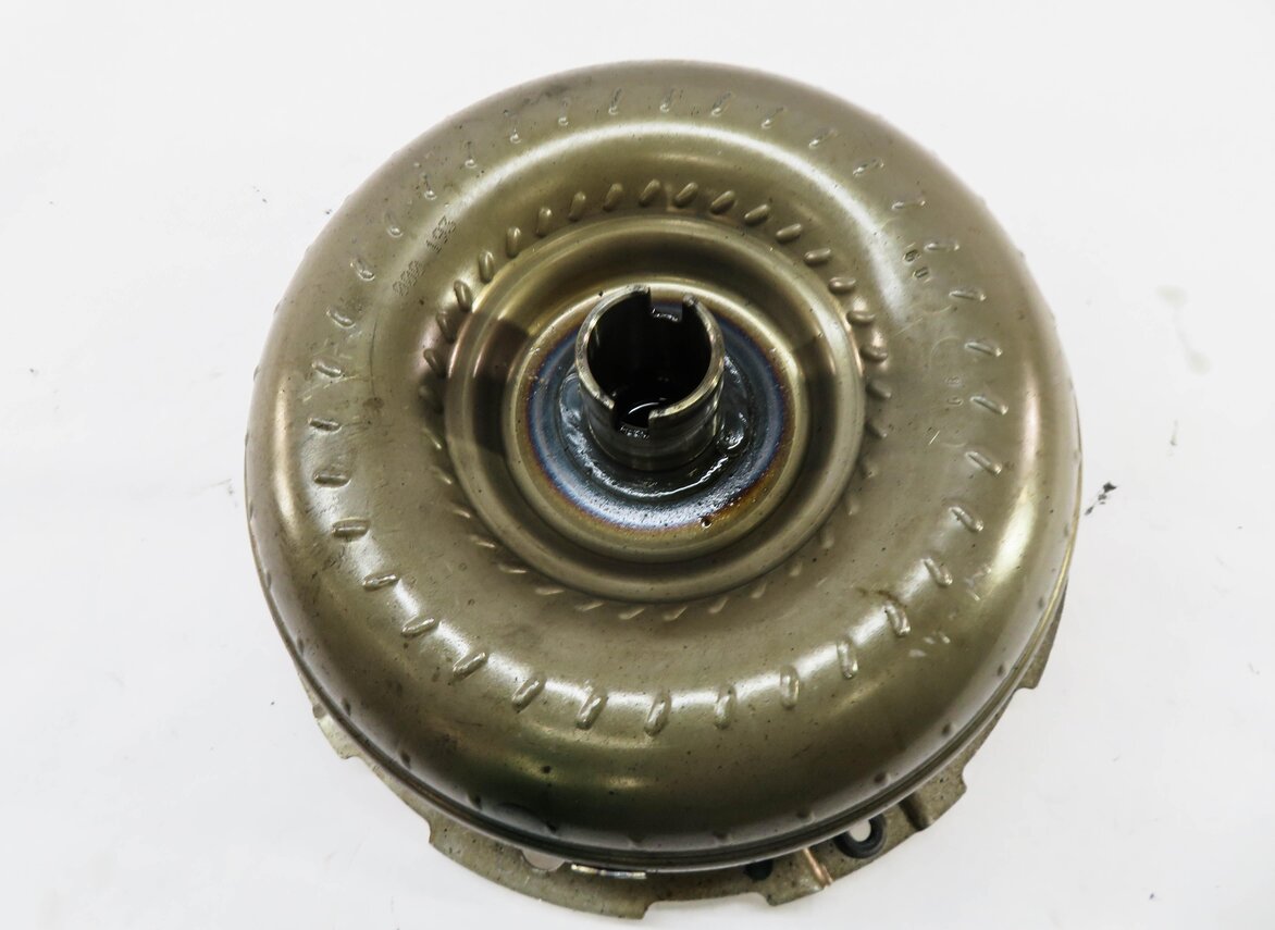 Thumbnail 4: 10-13 RANGE ROVER SPORT (L320 L322) SUPERCHARGED - TRANSMISSION TORQUE CONVERTER