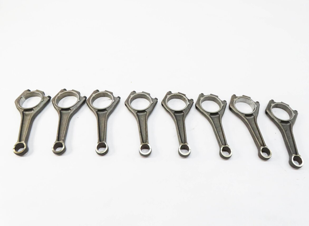 Thumbnail 3: 2010 RANGE ROVER (L322) 5.0L AJ133 SUPERCHARGED ENGINE - CONNECTING ROD SET-8