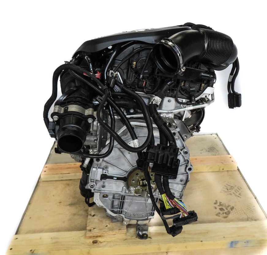 Thumbnail 11: 2016-2017 BMW X1 (F48) 2.0L B46 TURBO ENGINE ASSEMBLY (76k MILES)