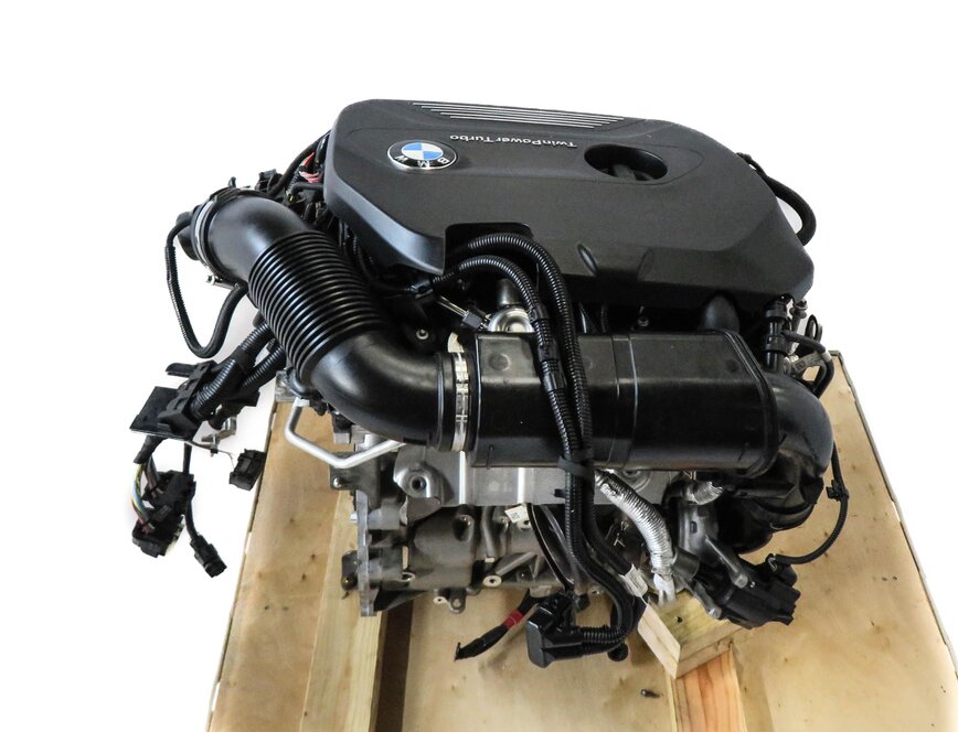 Thumbnail 12: 2016-2017 BMW X1 (F48) 2.0L B46 TURBO ENGINE ASSEMBLY (76k MILES)