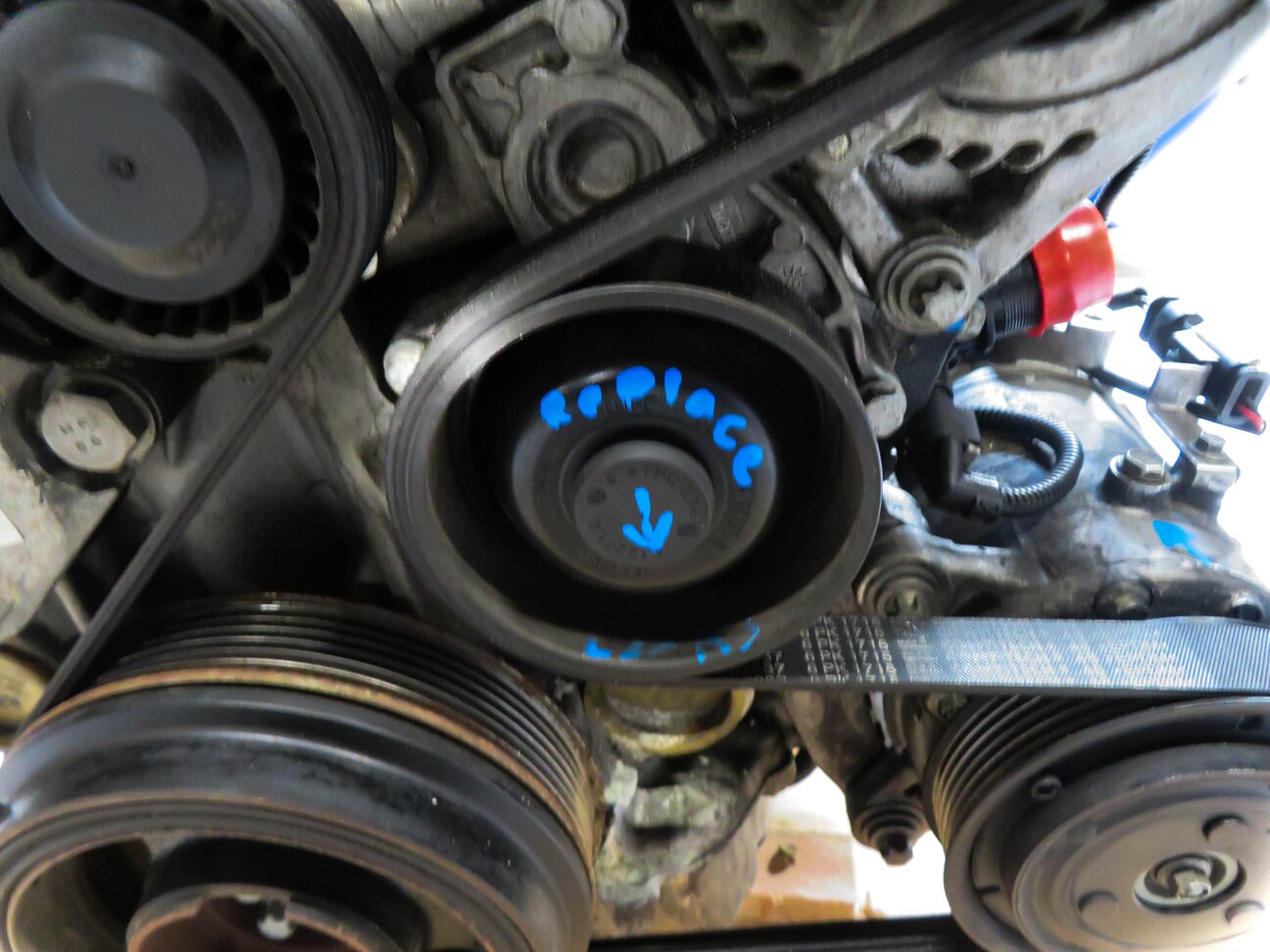 Thumbnail 15: 2016-2017 BMW X1 (F48) 2.0L B46 TURBO ENGINE ASSEMBLY (76k MILES)