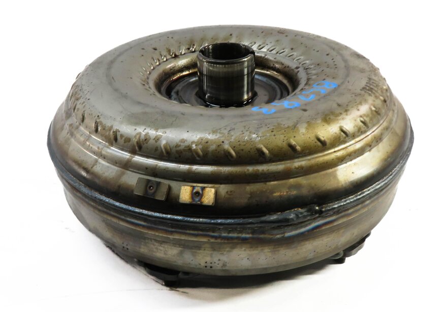 Thumbnail 2: 2016-2019 BMW X1 X2 (F39 F48) MINI CLUBMAN COUNTRYMAN - A/T TORQUE CONVERTER