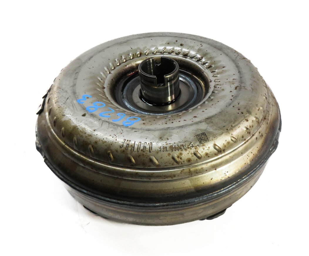 Thumbnail 3: 2016-2019 BMW X1 X2 (F39 F48) MINI CLUBMAN COUNTRYMAN - A/T TORQUE CONVERTER