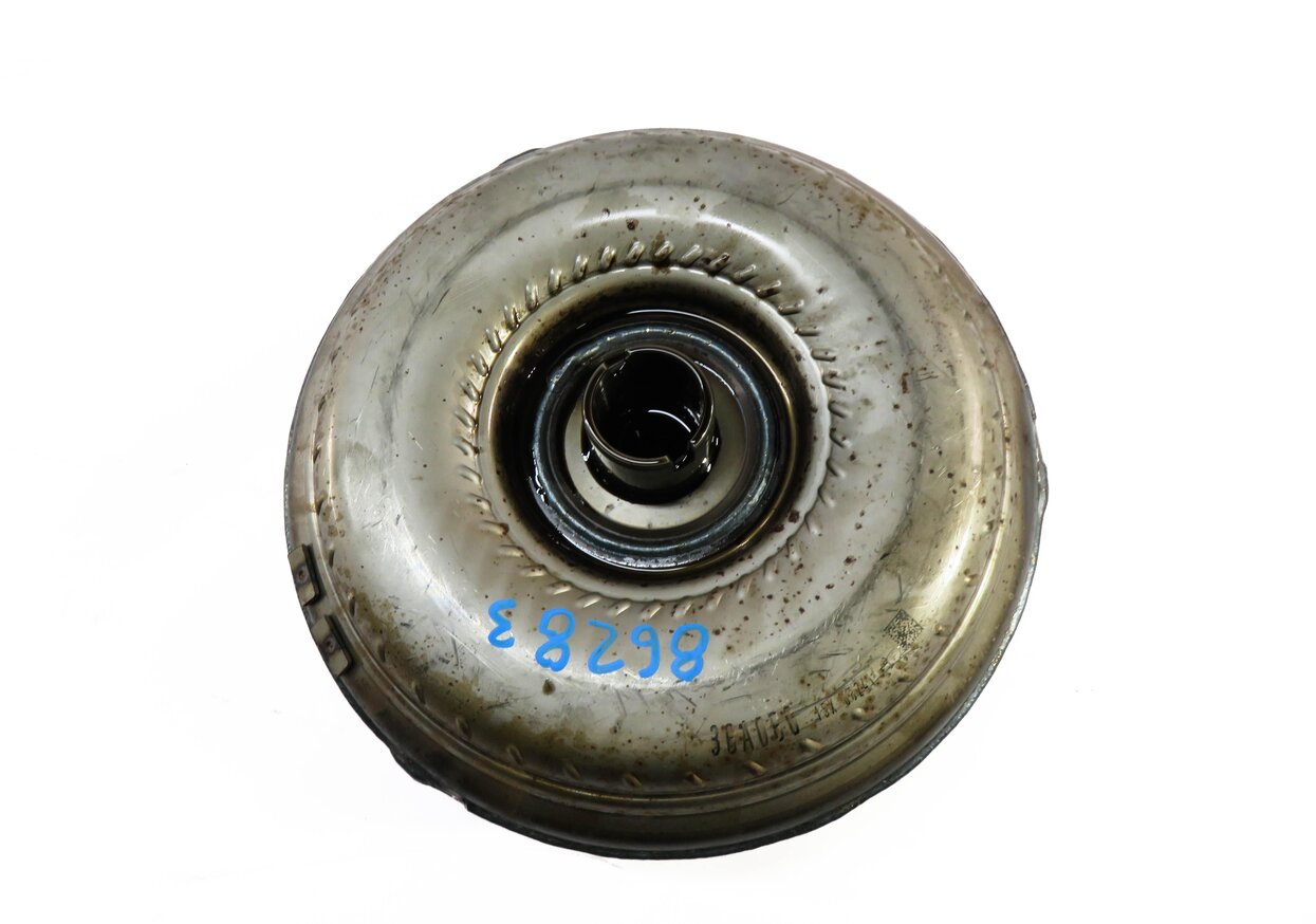 Thumbnail 4: 2016-2019 BMW X1 X2 (F39 F48) MINI CLUBMAN COUNTRYMAN - A/T TORQUE CONVERTER
