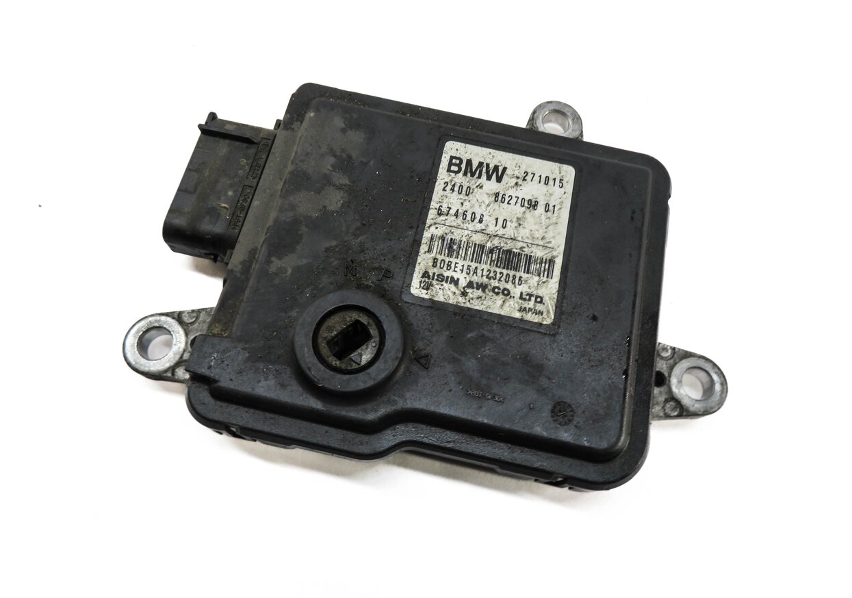 2016 BMW X1 (F48) TRANSMISSION CONTROL MODULE TCM
