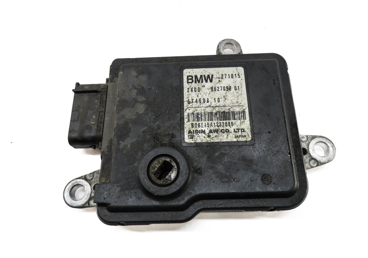 Thumbnail 2: 2016 BMW X1 (F48) TRANSMISSION CONTROL MODULE TCM