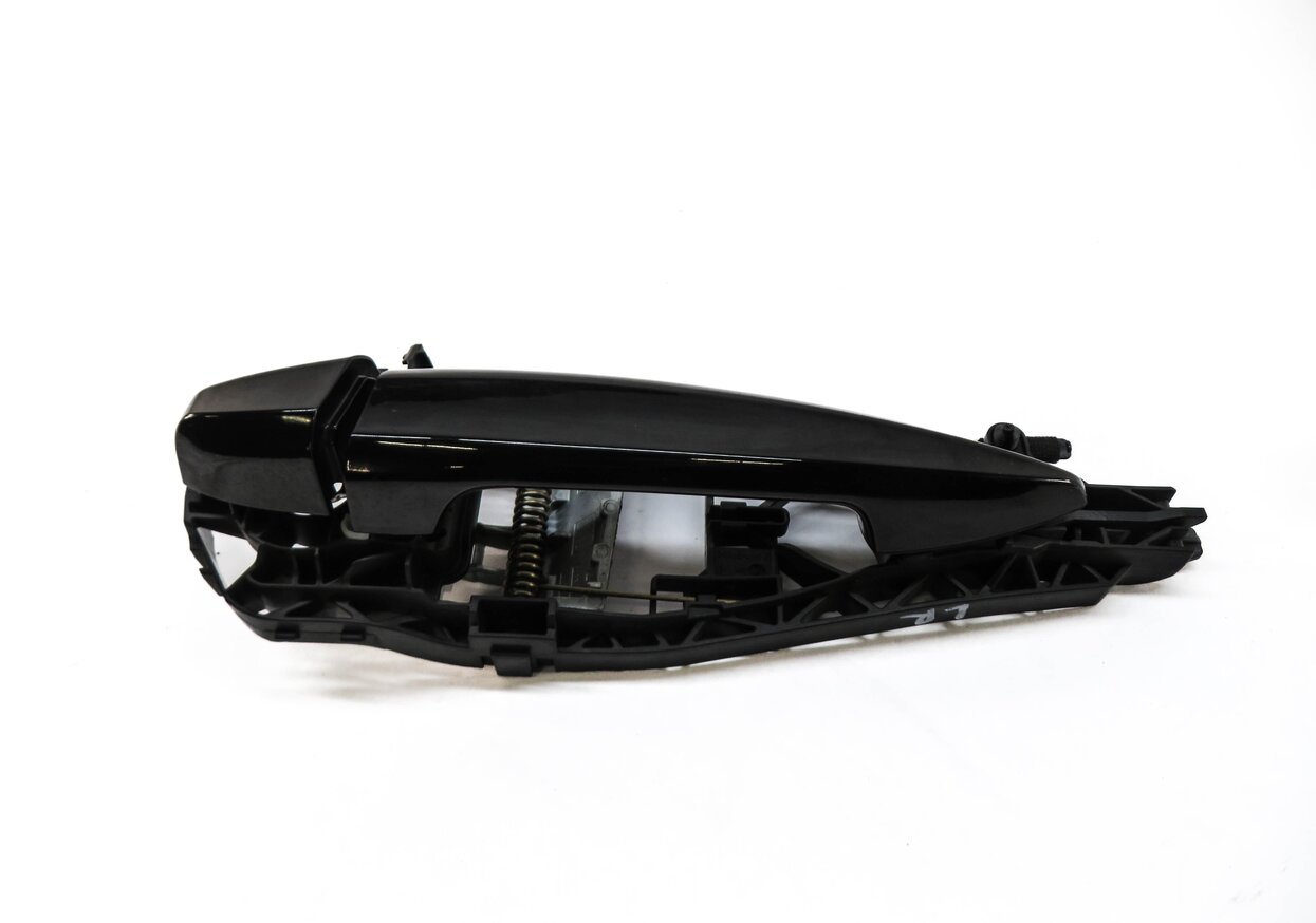 Thumbnail 3: 2016-2021 BMW X1 (F48) LEFT REAR EXTERIOR DOOR HANDLE (BLACK 2 668)