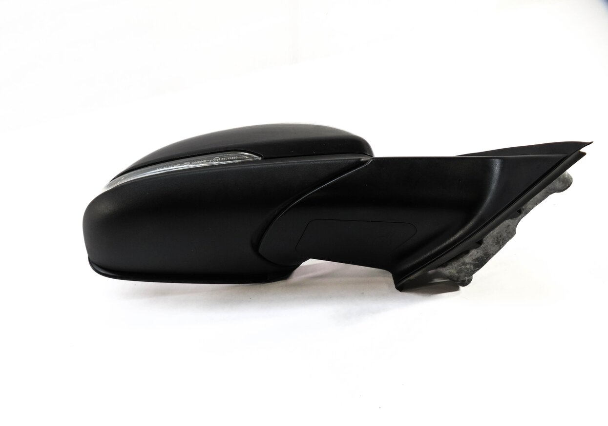 Thumbnail 6: 2016-2017 BMW X1 (F48) RIGHT PASSENGER HEATED MEMORY DOOR MIRROR (BLACK 2 668)