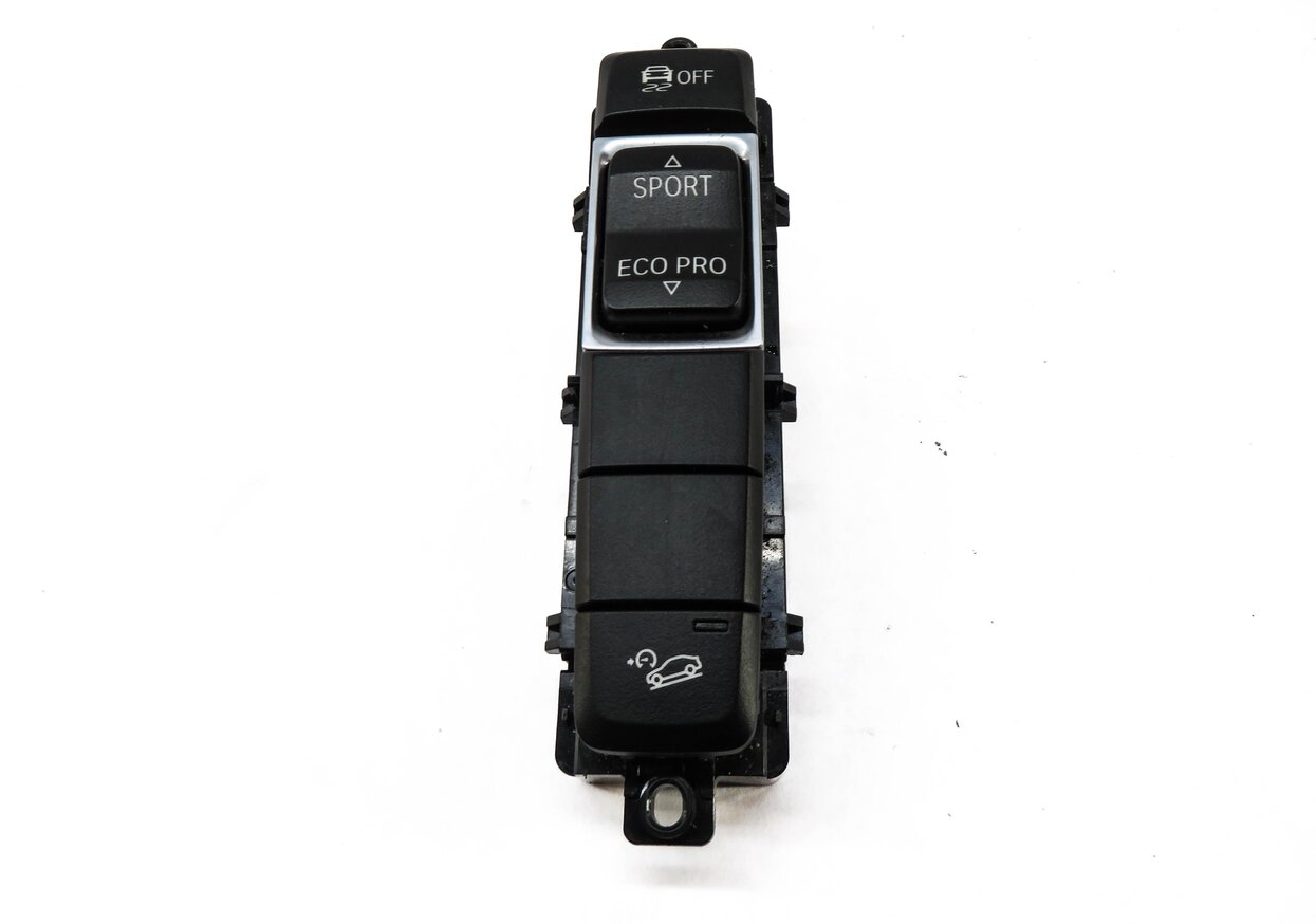 Thumbnail 2: 2016 BMW X1 (F48) TRACTION CONTROL SPORT ECO SWITCH BUTTON