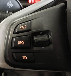 Thumbnail 2: 2016-2022 BMW X1 X2 (F39 F48) SPORT STEERING WHEEL w/ TRIM & SWITCHES