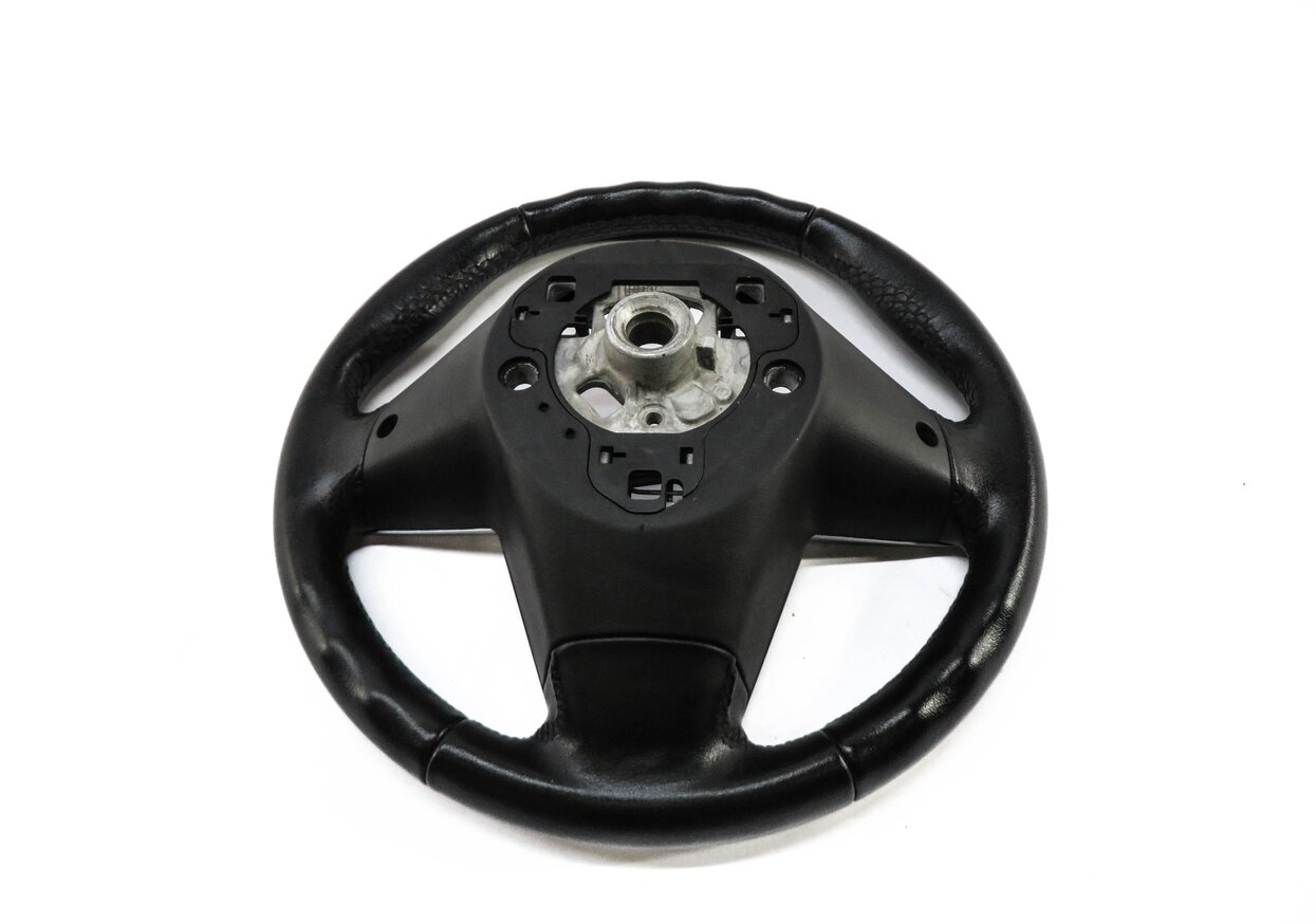 Thumbnail 6: 2016-2022 BMW X1 X2 (F39 F48) SPORT STEERING WHEEL w/ TRIM & SWITCHES