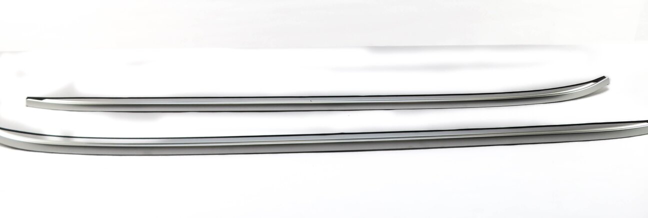 Thumbnail 2: 2016 BMW X1 (F48) LEFT & RIGHT ROOF RACK RAIL SET-2