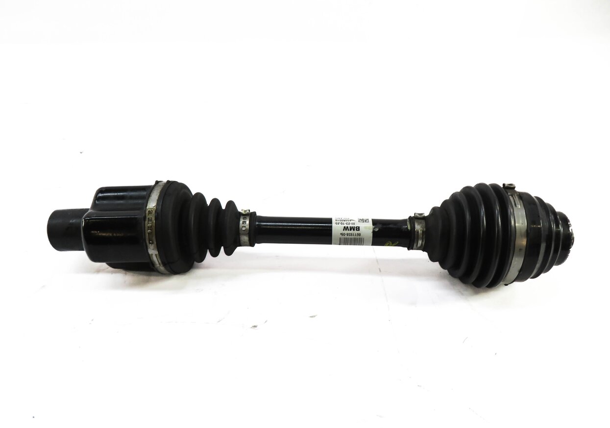 Thumbnail 3: 2016-2019 BMW X1 X2 (F39 F48) MINI CLUBMAN COUNTRYMAN - RIGHT FRONT AXLE SHAFT