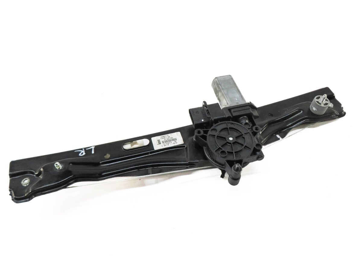2016-2021 BMW X1 (F48) LEFT REAR DOOR WINDOW REGULATOR w/ MOTOR