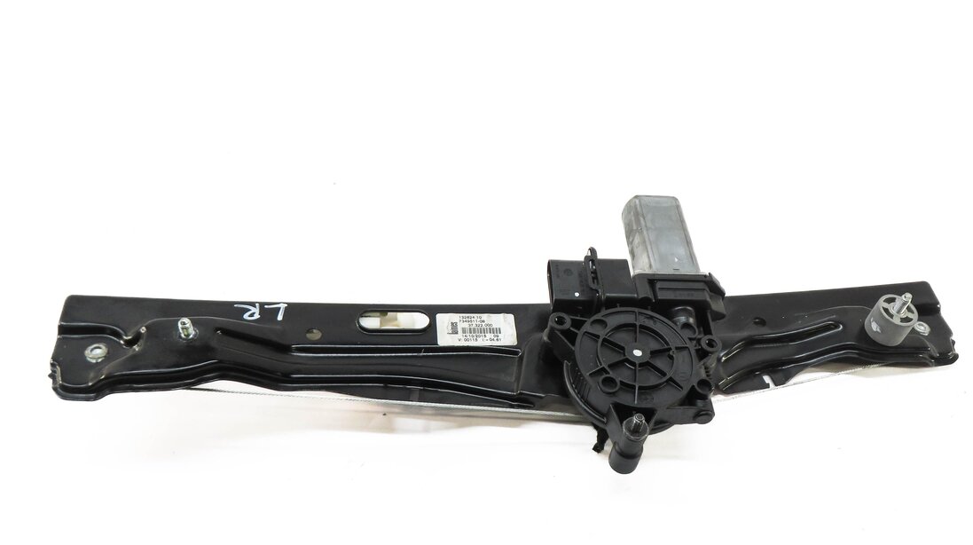 Thumbnail 2: 2016-2021 BMW X1 (F48) LEFT REAR DOOR WINDOW REGULATOR w/ MOTOR
