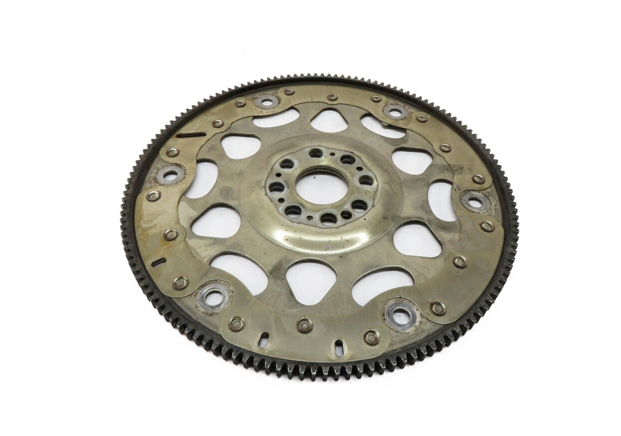 Thumbnail 4: 2014-2017 BMW I8 X1 (I12 I15 F48) 1.5L / 2.0L ENGINE - A/T TRANSMISSION FLYWHEEL