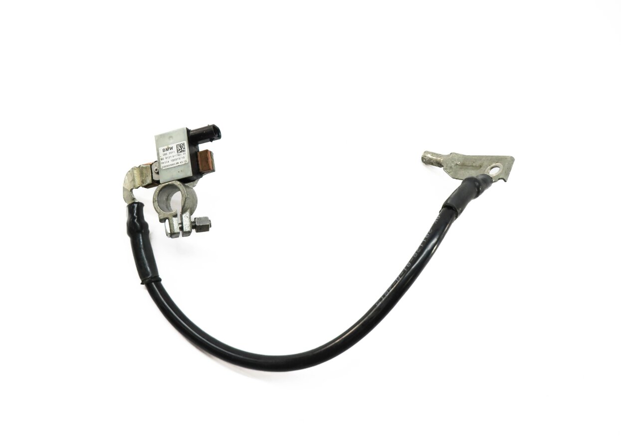 Thumbnail 2: 2016 BMW X1 (F48) NEGATIVE BATTERY CABLE