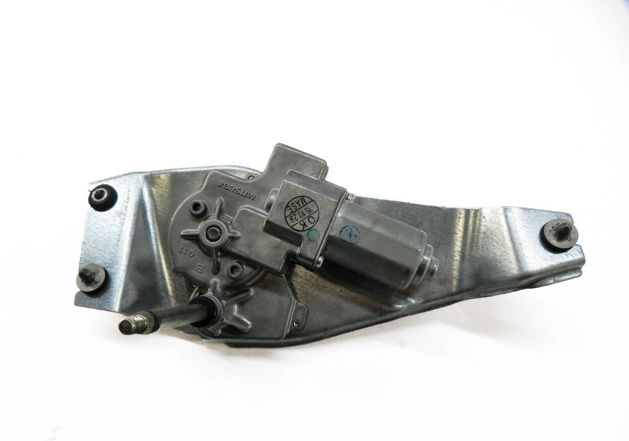 Thumbnail 4: 2016-2020 BMW X1 X2 (F39 F48) REAR WIPER MOTOR