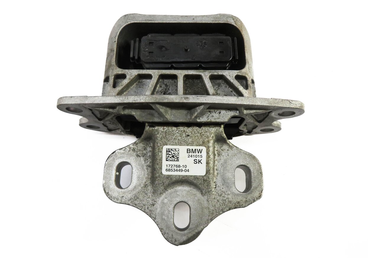 Thumbnail 4: 2016 BMW X1 (F48) 2.0L B46 TURBO ENGINE - TRANSMISSION MOUNT BRACKET