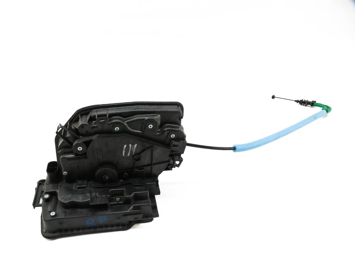 Thumbnail 2: 2014-2019 BMW I3 X1 X2 X5 X6 (F15 F16 F39 F48) RIGHT FRONT PASSENGER DOOR LATCH