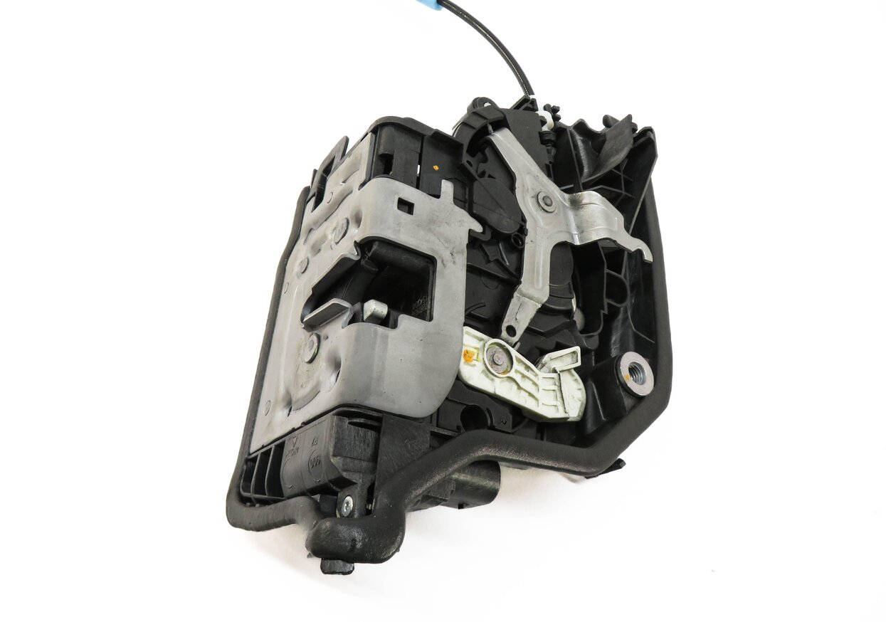 Thumbnail 3: 2014-2019 BMW I3 X1 X2 X5 X6 (F15 F16 F39 F48) RIGHT FRONT PASSENGER DOOR LATCH