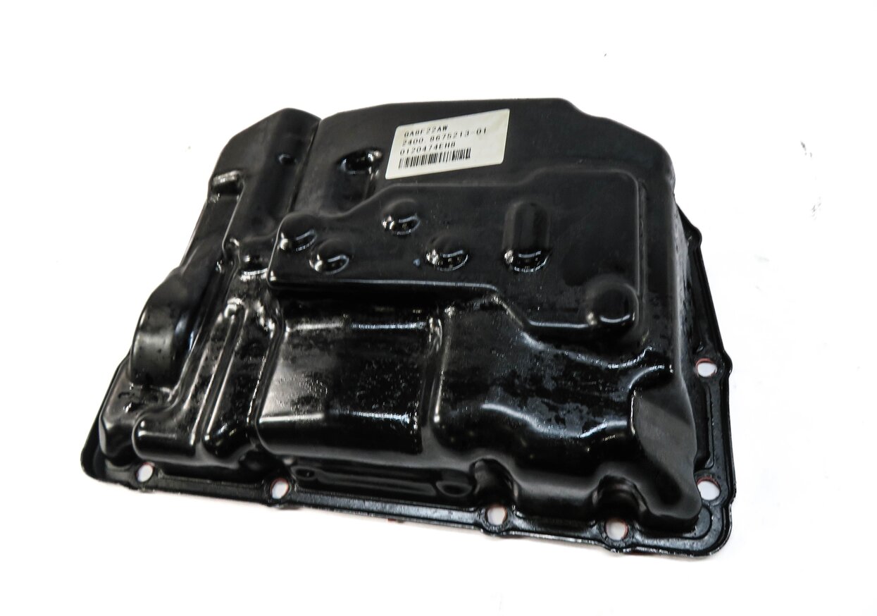 Thumbnail 3: 2016 BMW X1 (F48) 2.0L ENGINE A/T TRANSMISSION OIL PAN
