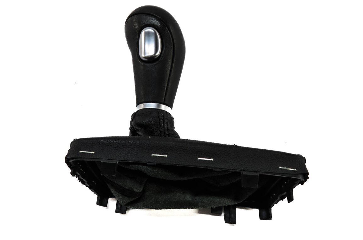 Thumbnail 3: 2011 AUDI Q5 (B8 8R) TRANSMISSION GEAR SHIFTER SHIFT KNOB HANDLE