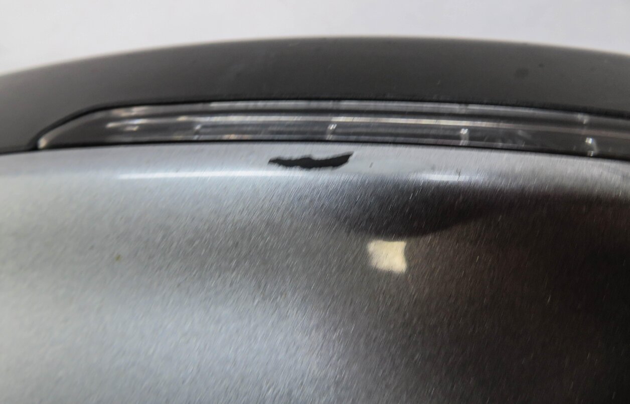 Thumbnail 8: 09-14 AUDI Q5 (8R) RIGHT P-FOLD HEAT AUTODIM MEMORY DOOR MIRROR w/ LIGHT (GRAY)