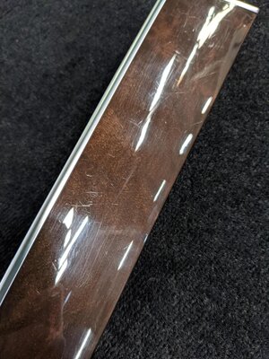 Thumbnail 17: 2011 AUDI Q5 (B8 8R) DASH DOOR CONSOLE INTERIOR WOOD TRIM SET (WALNUT WOOD)