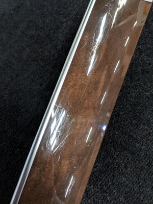 Thumbnail 19: 2011 AUDI Q5 (B8 8R) DASH DOOR CONSOLE INTERIOR WOOD TRIM SET (WALNUT WOOD)