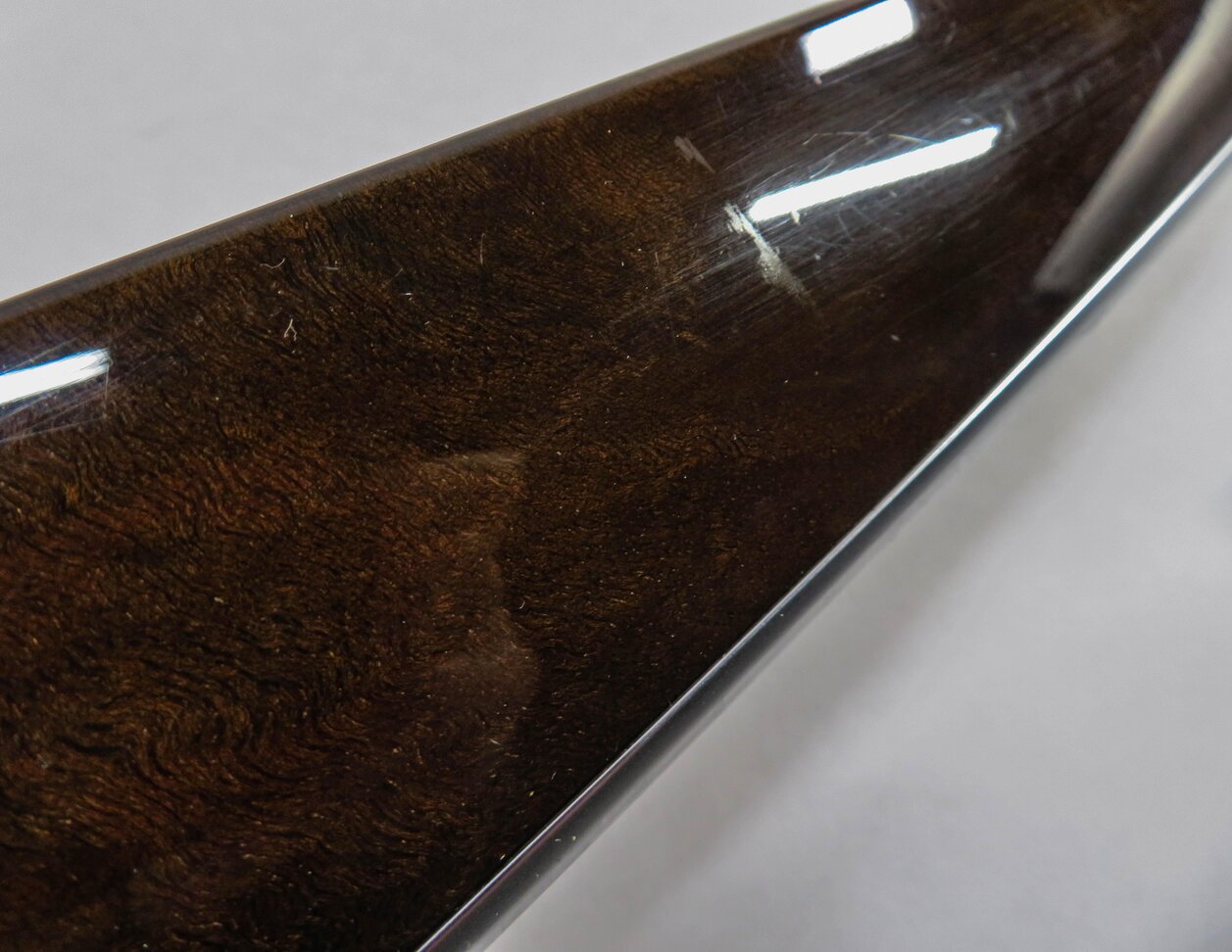 Thumbnail 6: 2011 AUDI Q5 (B8 8R) DASH DOOR CONSOLE INTERIOR WOOD TRIM SET (WALNUT WOOD)