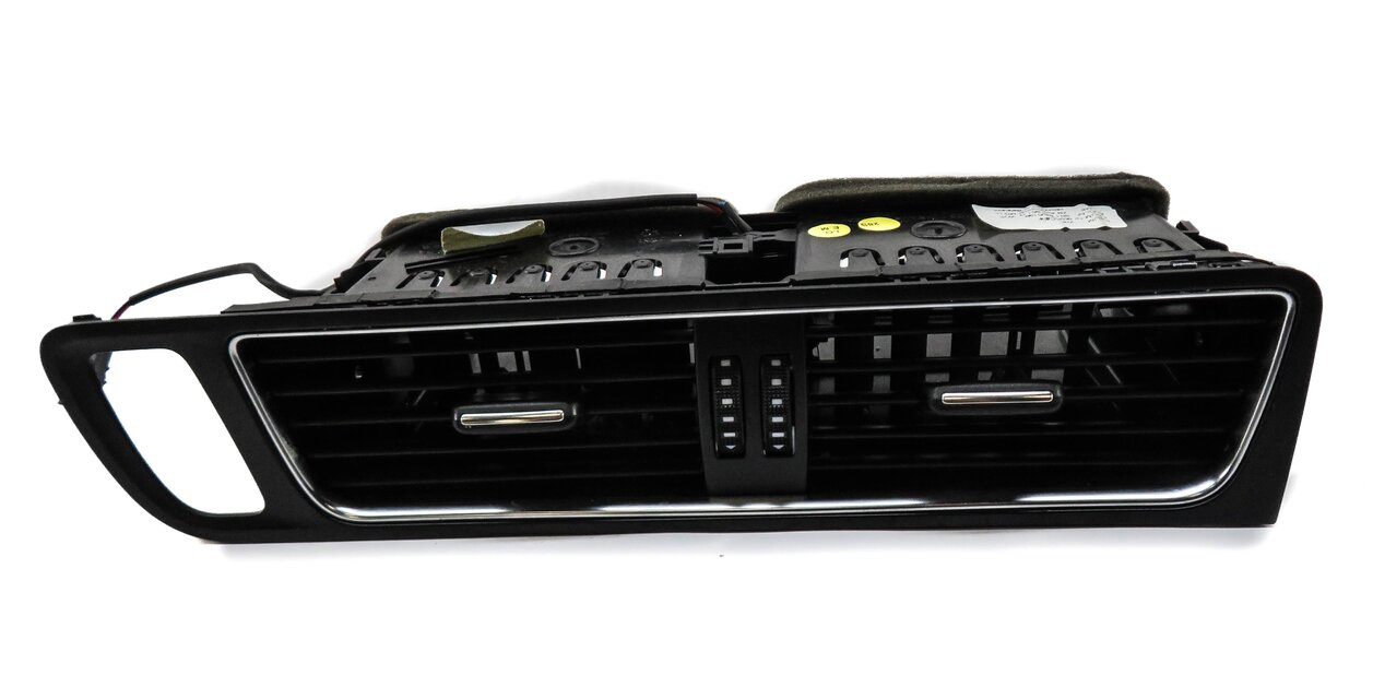 Thumbnail 2: 2011 AUDI Q5 (B8 8R) FRONT CENTER DASH HEATER A/C AIR VENT