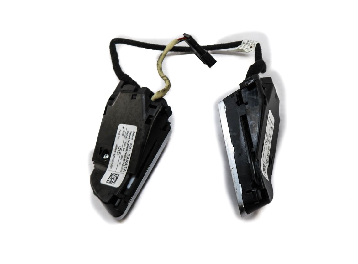 Thumbnail 5: 2011 AUDI Q5 (B8 8R) STEERING WHEEL SWITCH BUTTON SET-2
