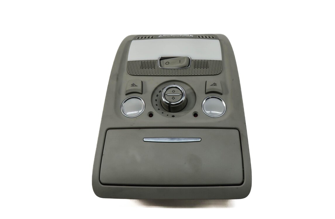 Thumbnail 2: 2011 AUDI Q5 (B8 8R) FRONT DOMELIGHT DOME LIGHT LAMP (BEIGE)