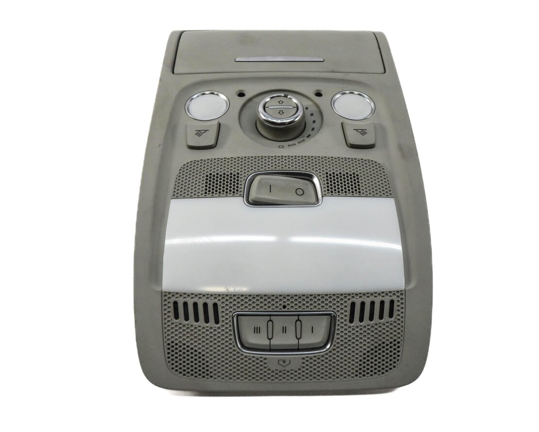 Thumbnail 8: 2011 AUDI Q5 (B8 8R) FRONT DOMELIGHT DOME LIGHT LAMP (BEIGE)