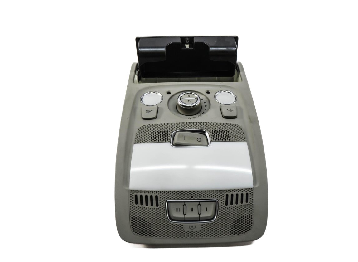 Thumbnail 9: 2011 AUDI Q5 (B8 8R) FRONT DOMELIGHT DOME LIGHT LAMP (BEIGE)