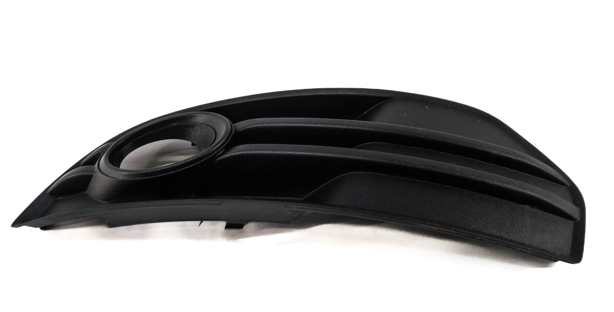 Thumbnail 3: 2009-2012 AUDI Q5 (B8 8R) LEFT FRONT DRIVER FOGLIGHT FOG LIGHT GRILLE TRIM