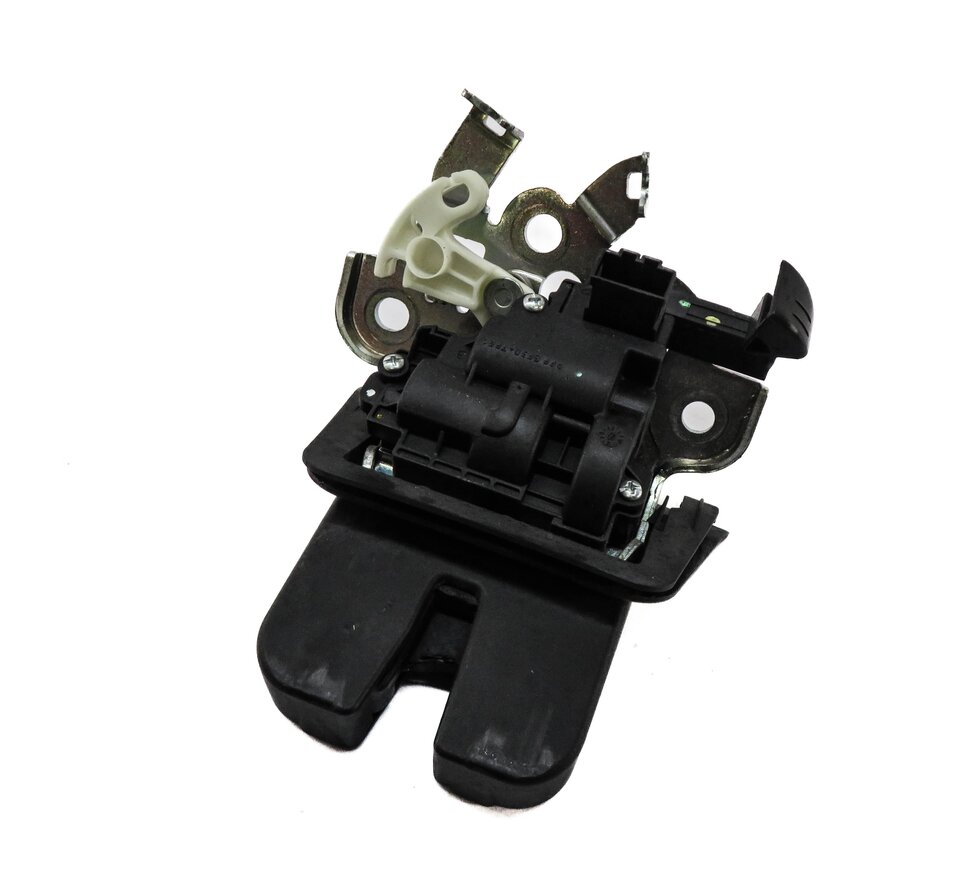 2011 AUDI Q5 (B8 8R) REAR TRUNK LOCK LATCH ACTUATOR